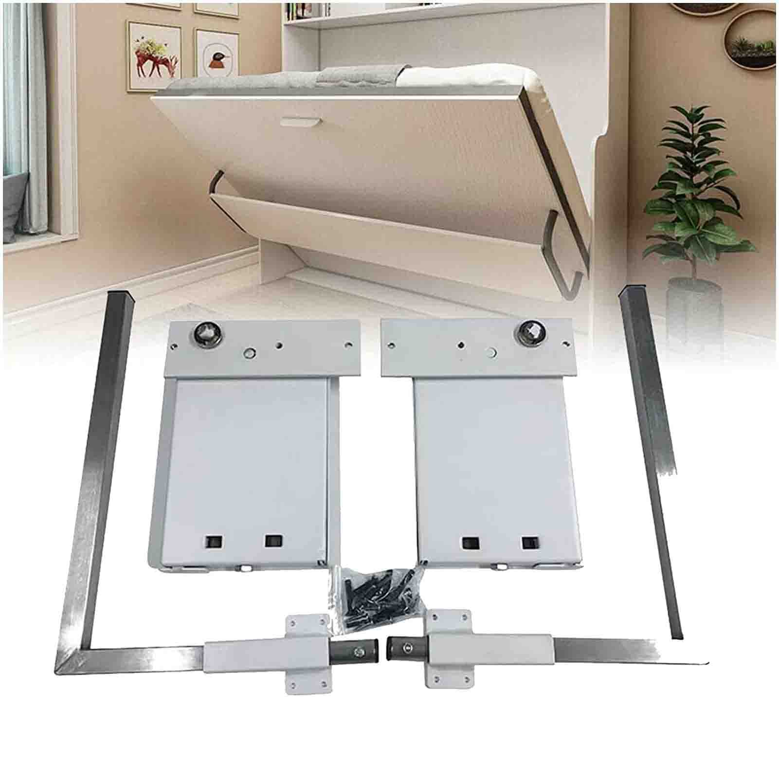 Amazon｜壁ベッド機械ハードウェアキット、DIYベッドハードウェア